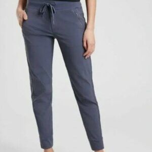 Athleta Trekkie North Jogger 10T Outdoor Blue